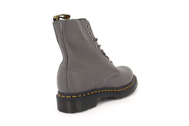 Doc martens boots et bottines 1460 gris6442814_4