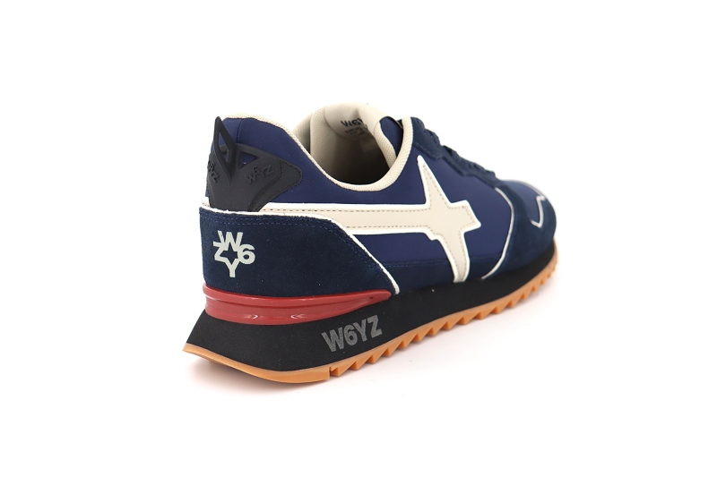 W6yz baskets jet m bleu6448108_4