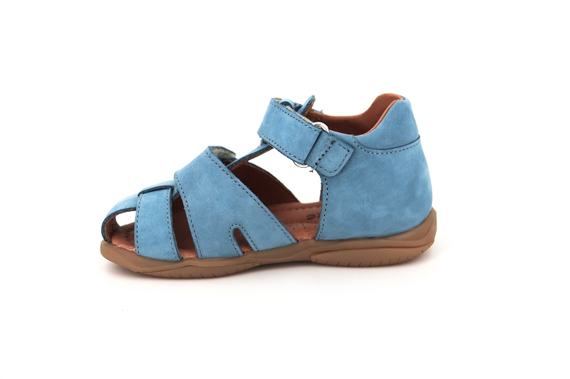 Babybotte sandales nu pieds titof bleu6452303_3