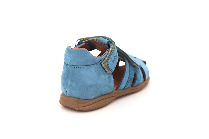 Babybotte sandales nu pieds titof bleu6452303_4