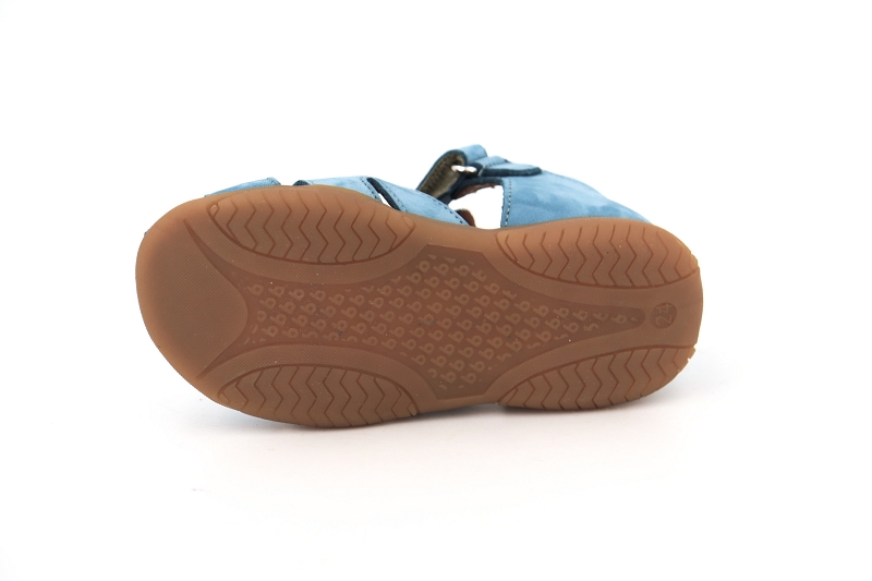 Babybotte sandales nu pieds titof bleu6452303_5