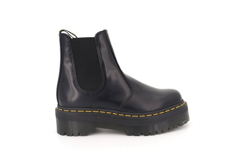 Doc martens boots et bottines 2976 quad noir