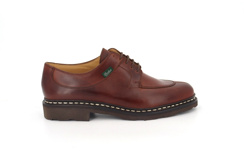 Paraboot derbies avignon marron