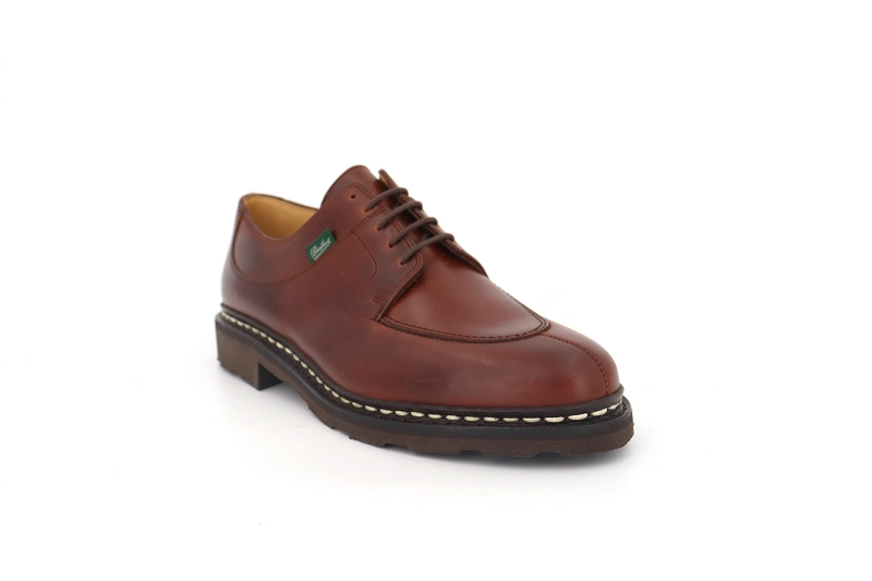 Paraboot derbies avignon marron6484605_2