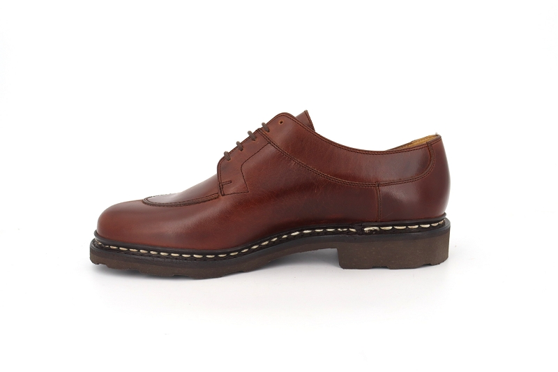 Paraboot derbies avignon marron6484605_3