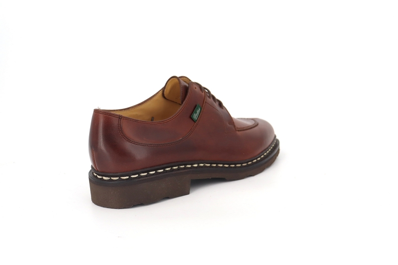 Paraboot derbies avignon marron6484605_4