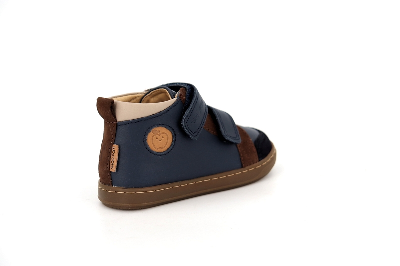 Shoo pom chaussures a scratch bouba new scratch bleu6488506_4