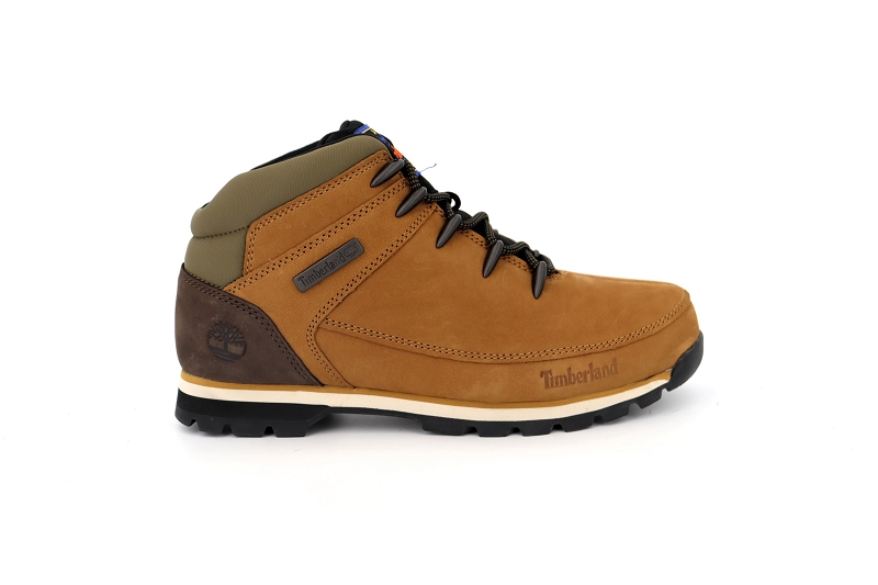 Timberland boots et bottines euro sprint marron