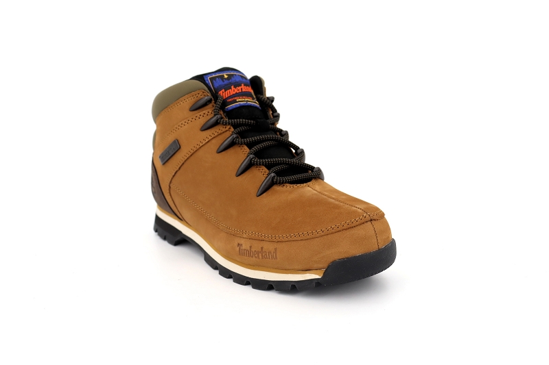 Timberland boots et bottines euro sprint marron6497102_2