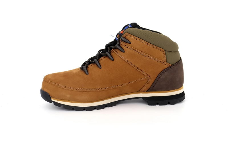 Timberland boots et bottines euro sprint marron6497102_3