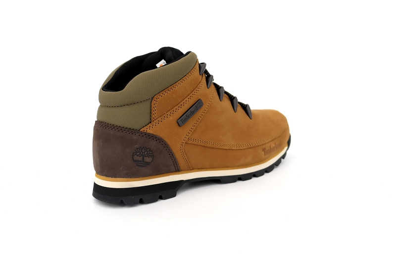 Timberland boots et bottines euro sprint marron6497102_4