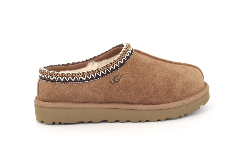 Ugg chaussons pantoufles tasman marron