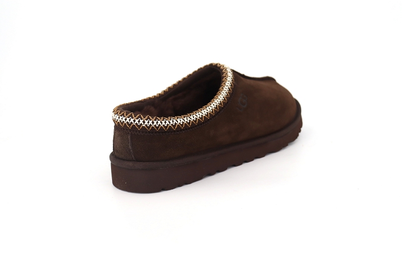 Ugg chaussons pantoufles tasman marron6506404_4