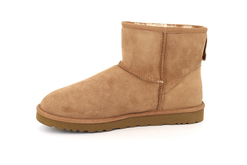 Ugg boots et bottines classic mini marron6506901_3