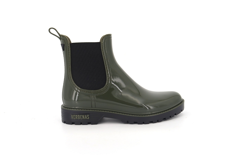 Verbenas boots et bottines gaudi brillo vert