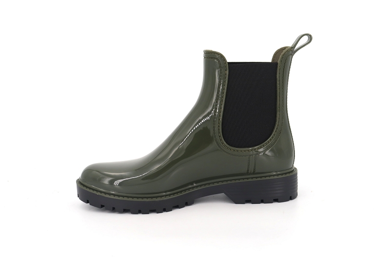 Verbenas boots et bottines gaudi brillo vert6518103_3