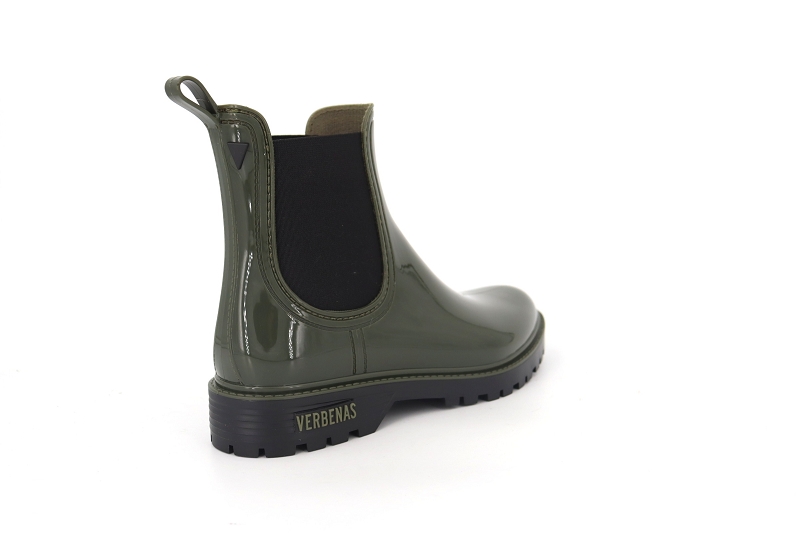 Verbenas boots et bottines gaudi brillo vert6518103_4