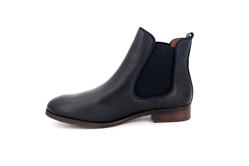 Pikolinos boots et bottines noda bleu6530903_3