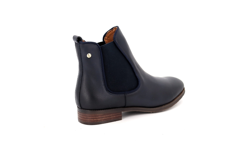 Pikolinos boots et bottines noda bleu6530903_4