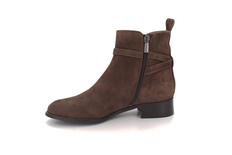 Cervone boots et bottines roma marron6535404_3