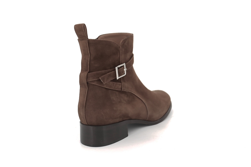 Cervone boots et bottines roma marron6535404_4