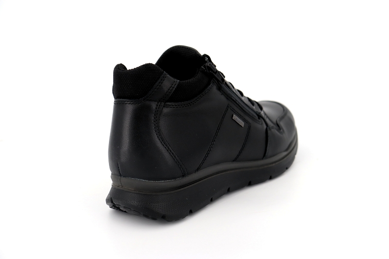 Ara baskets montantes benji noir6565001_4