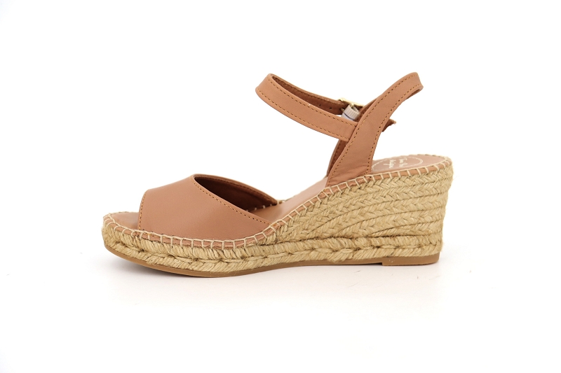 Toni pons chaussures espadrilles sia p marron6578303_3