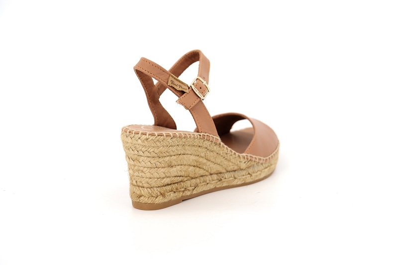 Toni pons chaussures espadrilles sia p marron6578303_4