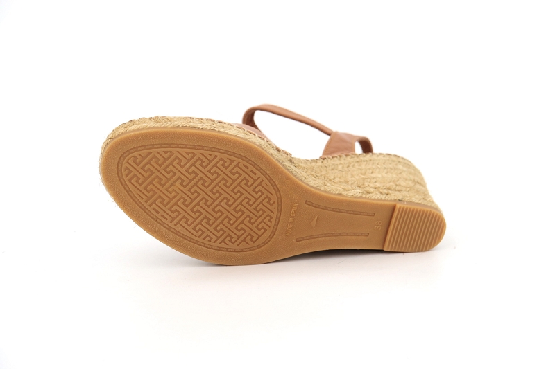 Toni pons chaussures espadrilles sia p marron6578303_5