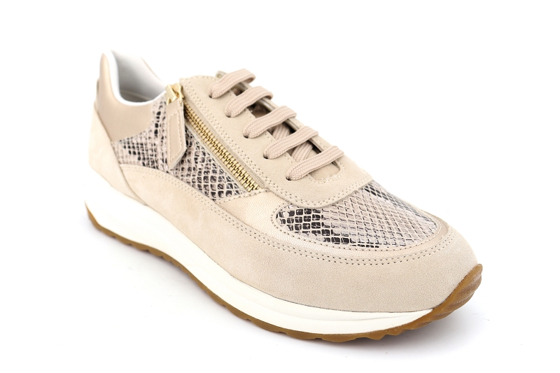 Geox baskets d airell a beige6578701_2