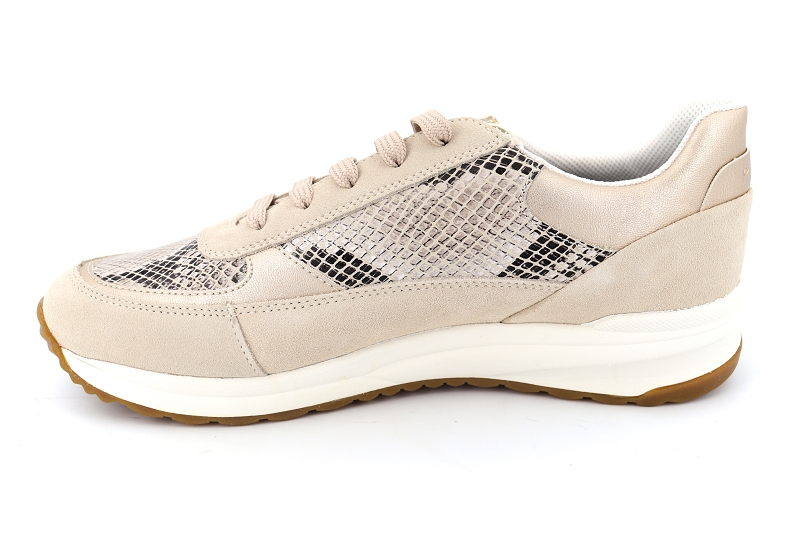 Geox baskets d airell a beige6578701_3