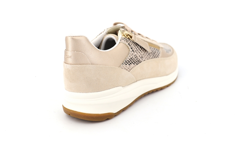 Geox baskets d airell a beige6578701_4