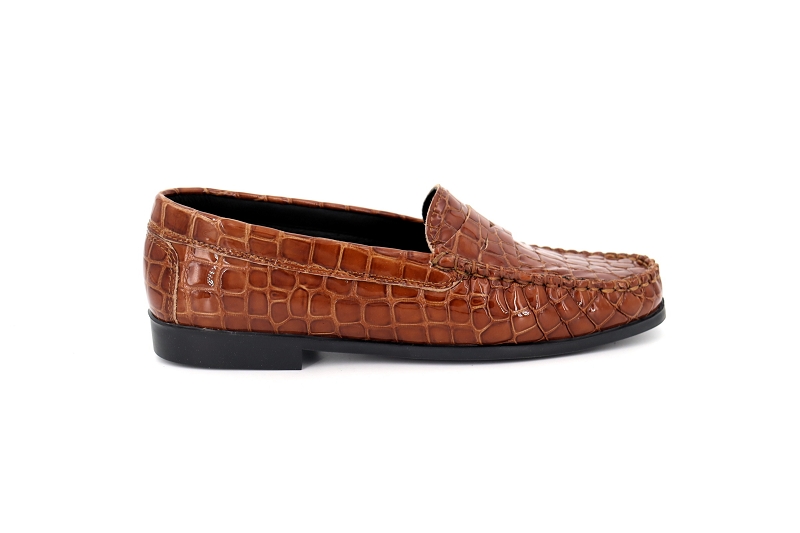 Geo reino mocassins mozard marron