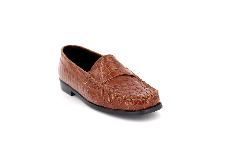 Geo reino mocassins mozard marron6583605_2