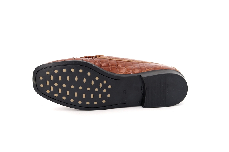 Geo reino mocassins mozard marron6583605_5