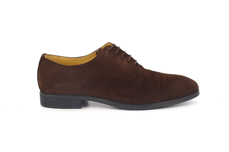 Atelier chabanais derbies falcon marron