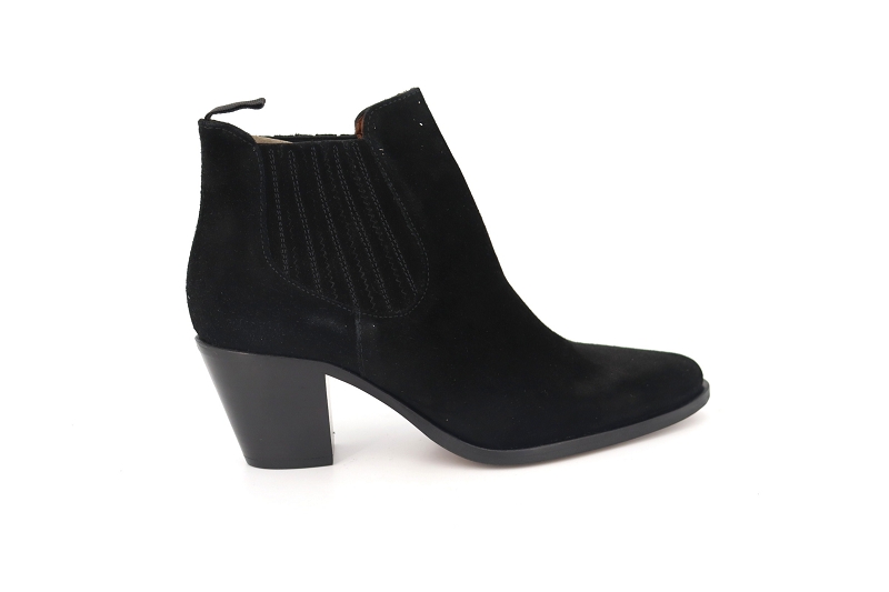 Muratti boots et bottines reseda noir