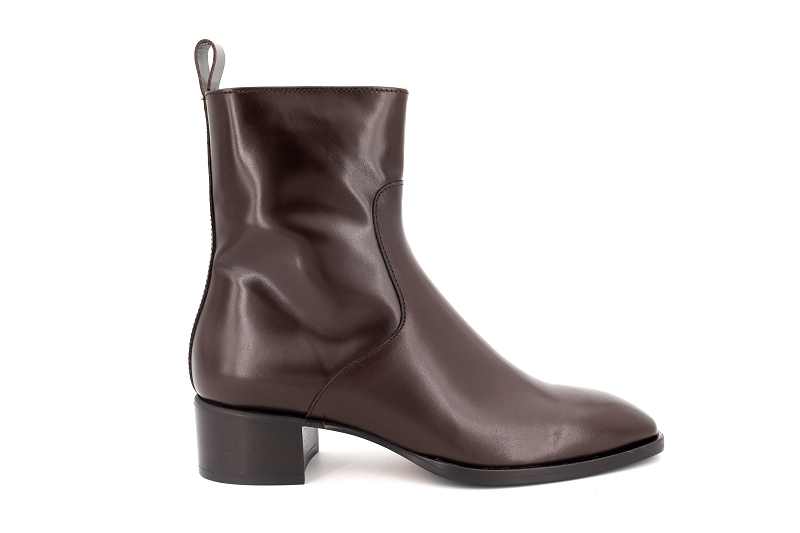 Muratti boots et bottines ronchois marron