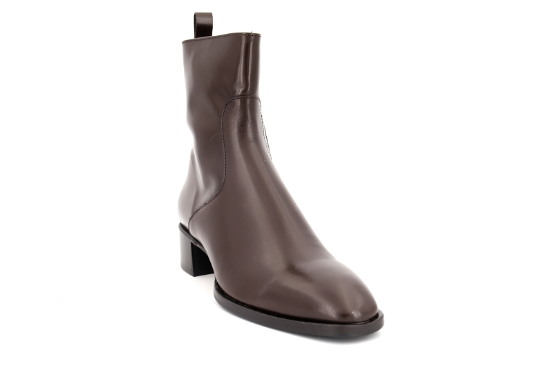 Muratti boots et bottines ronchois marron6589502_2