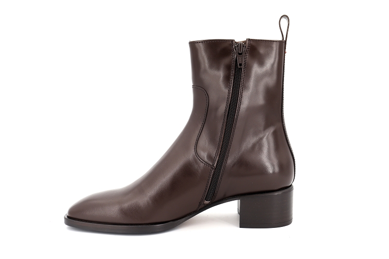 Muratti boots et bottines ronchois marron6589502_3