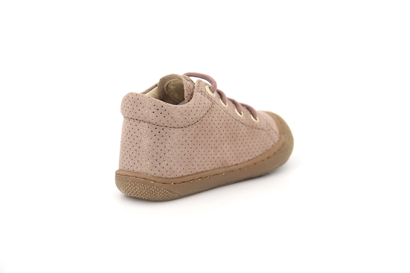 Naturino chaussures a lacets cocoon rose6595702_4