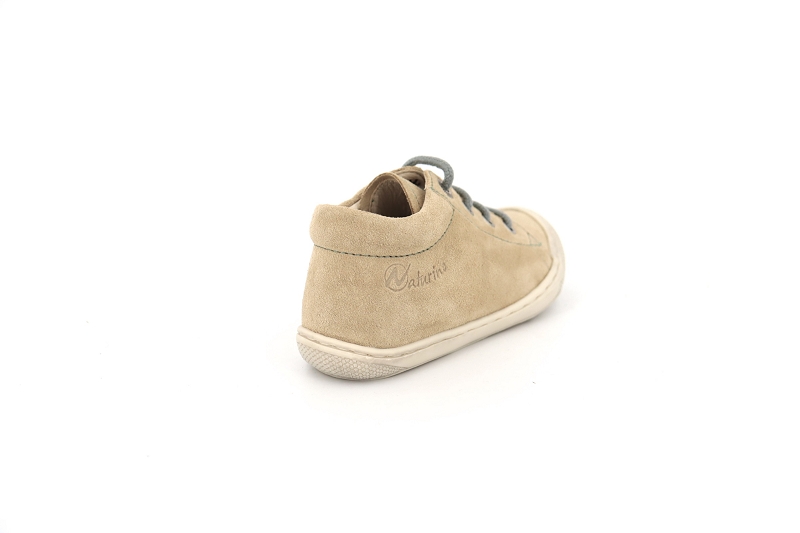 Naturino chaussures a lacets cocoon beige6596105_4