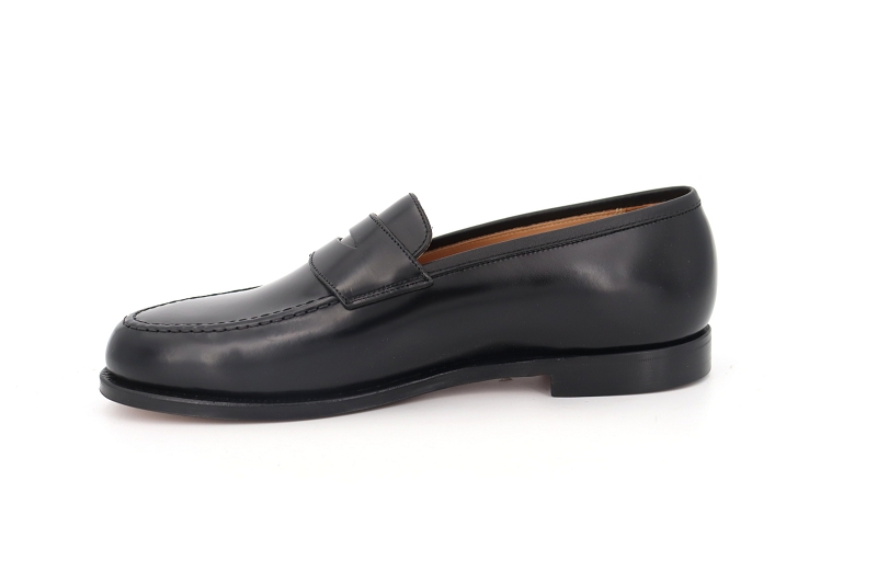 Crockett and jones mocassins boston noir7404701_3