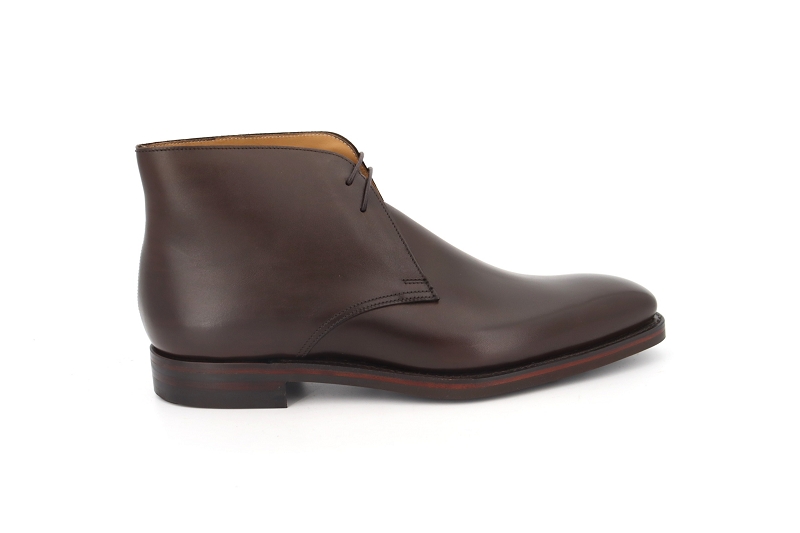 Crockett and jones boots et bottines tetbury marron