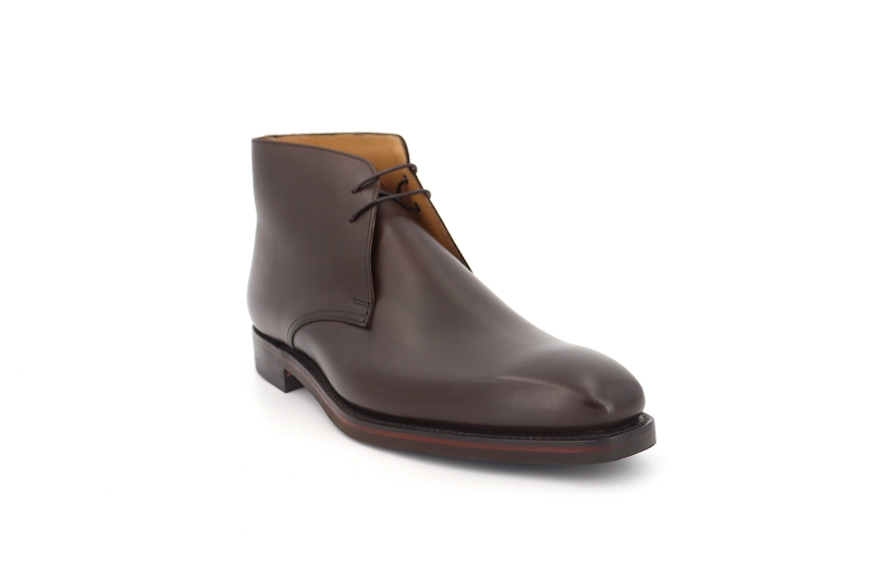 Crockett and jones boots et bottines tetbury marron7405102_2