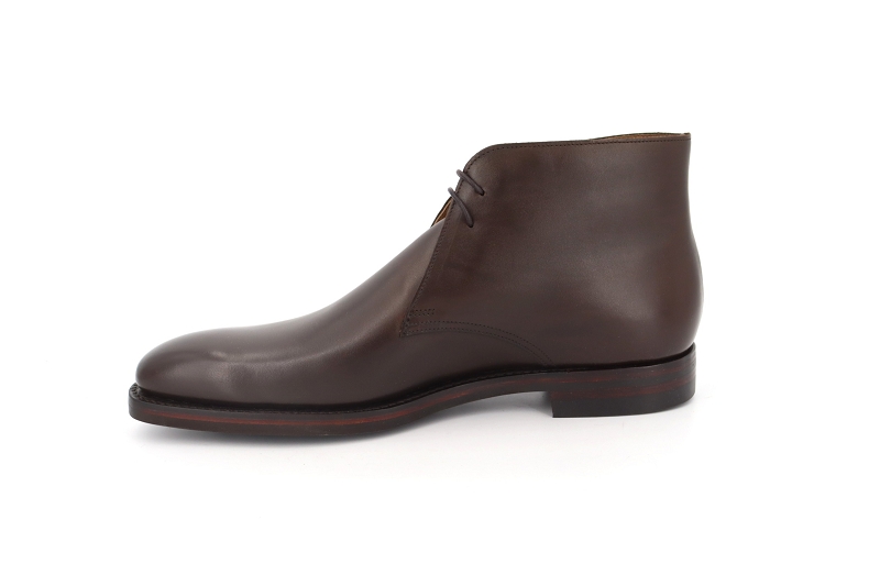 Crockett and jones boots et bottines tetbury marron7405102_3