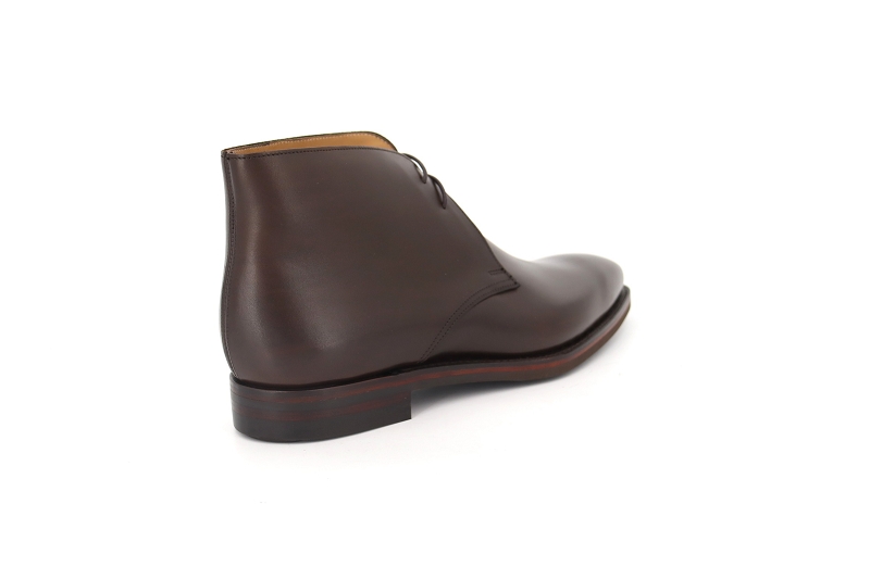 Crockett and jones boots et bottines tetbury marron7405102_4