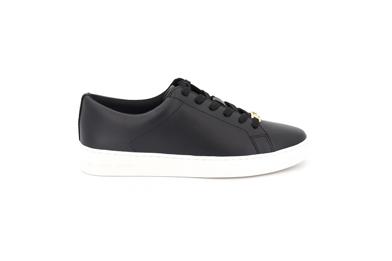 Michael kors baskets keaton lace up noir