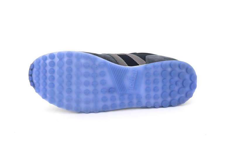 Hogan baskets h383 bleu7446306_5