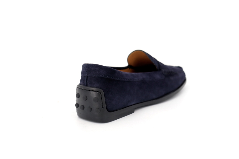 Tods mocassins city bleu7447403_4